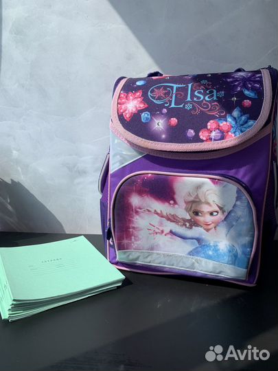 Ранец erhaft для девочки