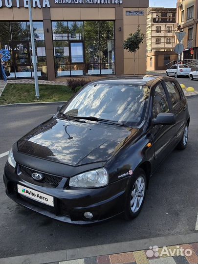 LADA Kalina 1.4 МТ, 2010, 101 000 км