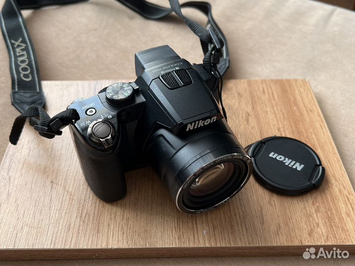Nikon coolpix p100