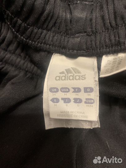 Футбольные шорты adidas