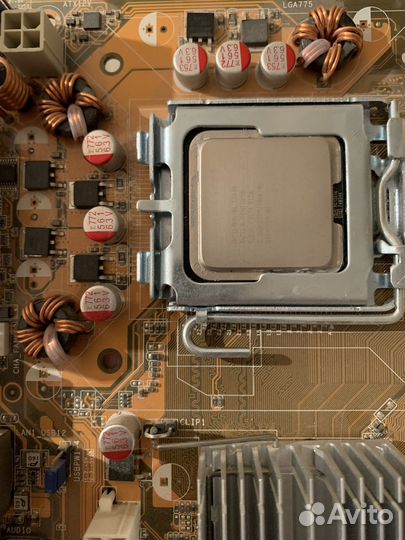 Материнская плата