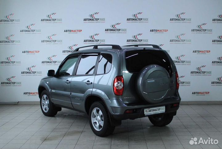 Chevrolet Niva 1.7 МТ, 2012, 206 984 км