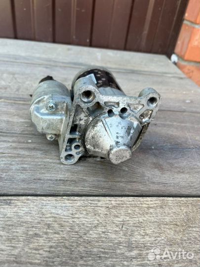 Стартер Renault Megane 2 1.4 2004