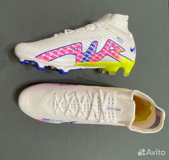 Футбольные Бутсы nike air zoom