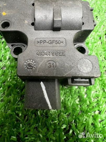 Моторчик привода заслонки печки Bmw X5 E70 N57D30B