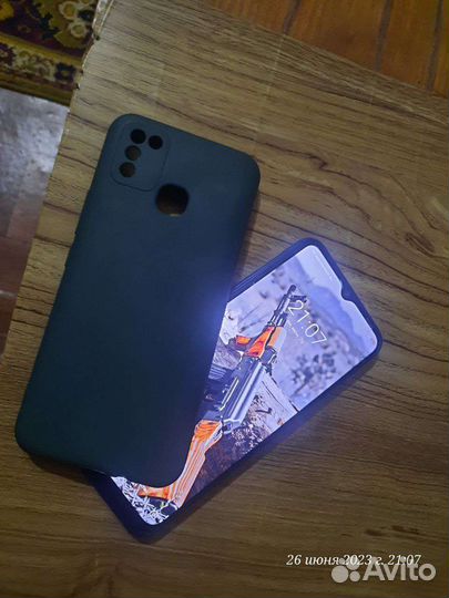 Infinix hot 10 lite