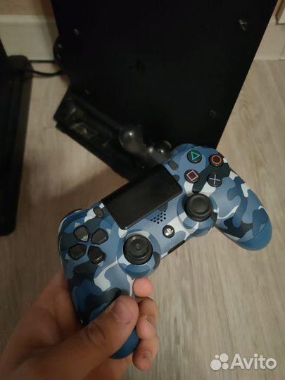 PS4 PRO 2TB