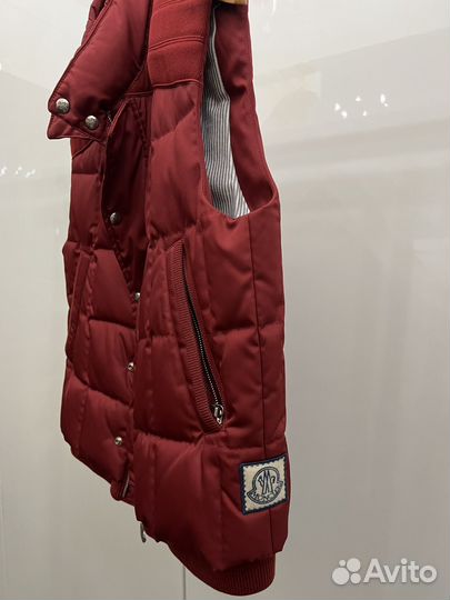 Жилет Moncler