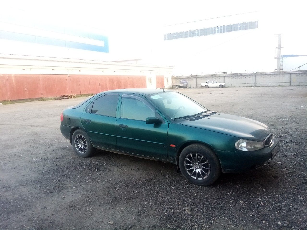 Ford Mondeo: фото владельца