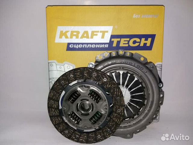 Сцепление к-т Krafttech W11190A9