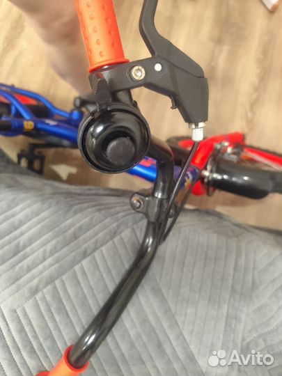 Детский велосипед rocket