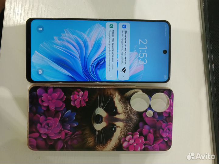 TECNO Camon 19 Pro, 8/128 ГБ