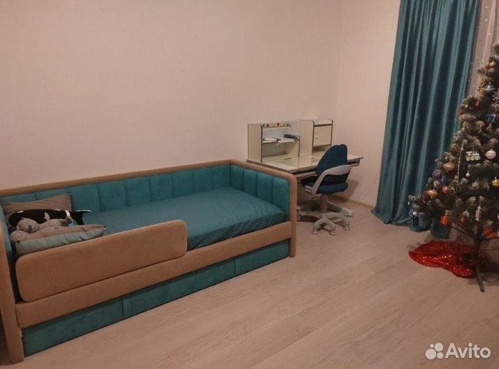 Детская кровать диван Дабл