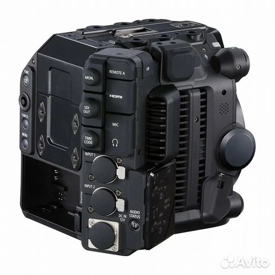 Canon EOS C500 Mark II