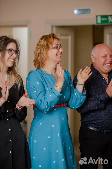 Ведущий мероприятий и праздников