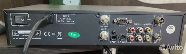 Спутниковый ресивер