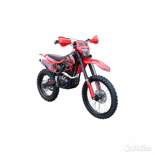 Мотоцикл кроссовый FXmoto YX300 (новый)