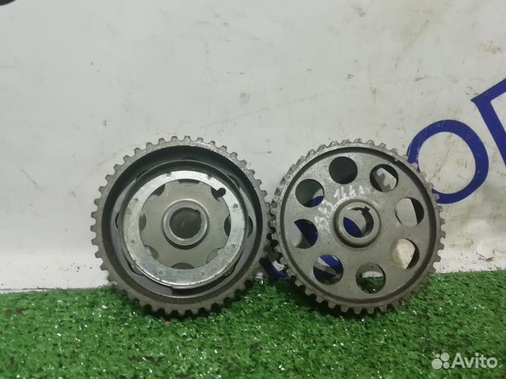 Шестерня распредвала ваз 16кл