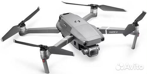Квадрокоптер DJI Mavic AIR 2 Fly More Combo