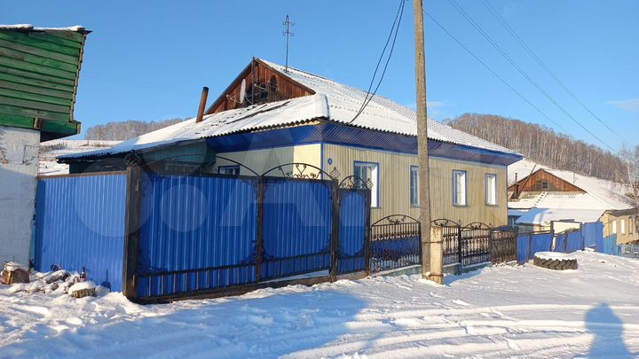 Дом 77,7 м² на участке 8 сот.