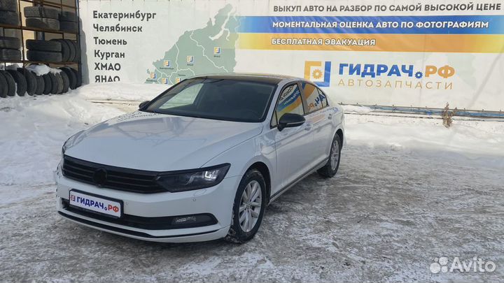 Наклдака двери задней левой Volkswagen Passat (B8)