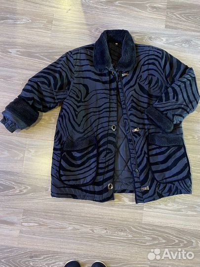 Куртка осенняя