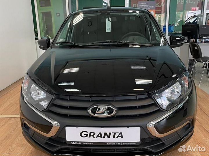 LADA Granta 1.6 МТ, 2023