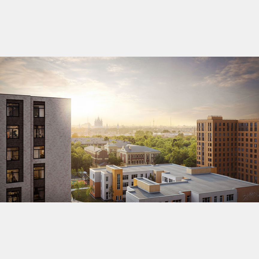 1-к. квартира, 37,6 м², 6/12 эт.