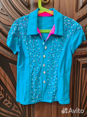 Костюм для выступлений р-р 140