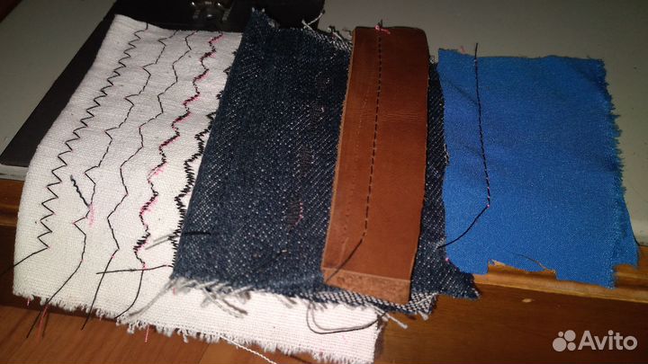 Чайка 142М. Настроена, смазана, отлично шьёт