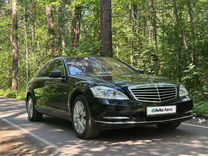 Mercedes-Benz S-класс 4.7 AT, 2011, 270 139 км, с пробегом, цена 1 650 000 руб.