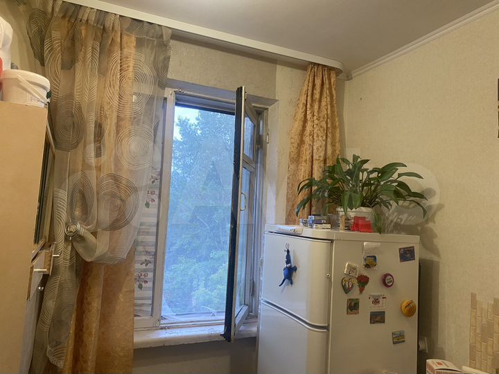 Доля в 1-к. квартире, 30,1 м², 5/5 эт.
