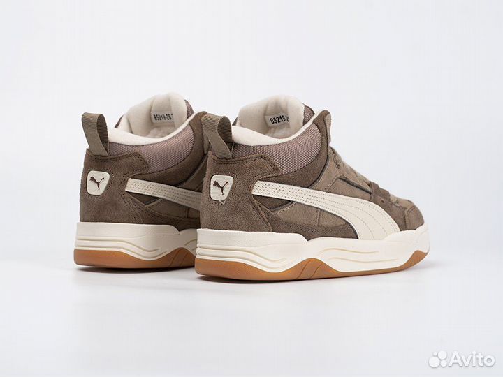 Зимние Кроссовки Puma 180 High