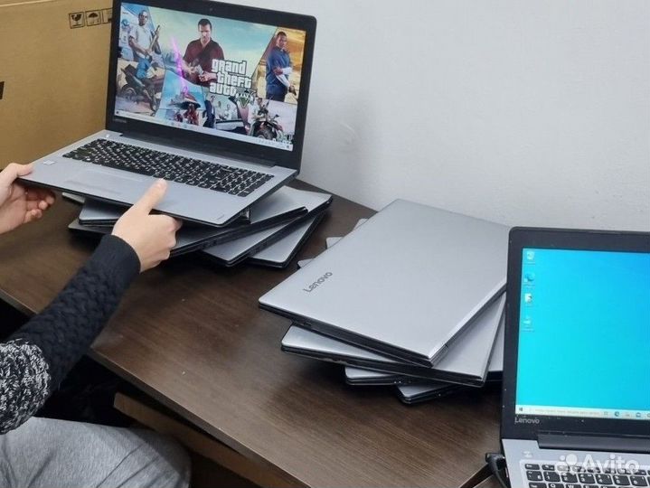 Ноутбуки после обновления офиса