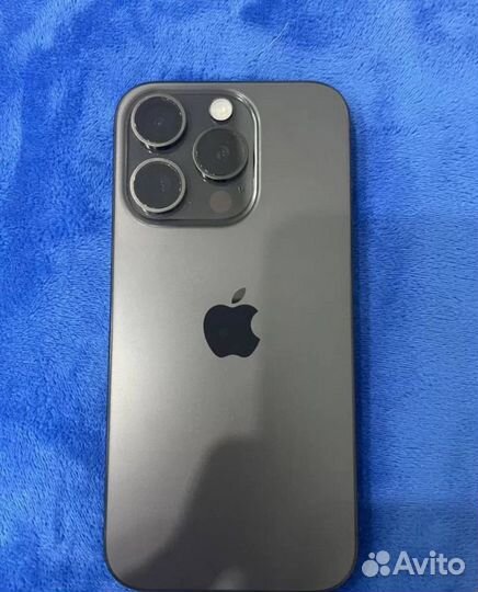 iPhone 15 Pro, 128 ГБ