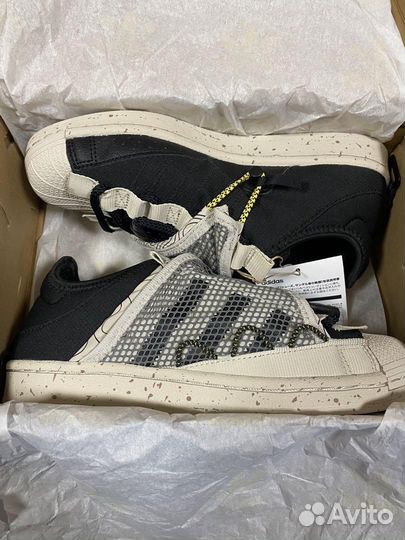 Кеды adidas Superstar