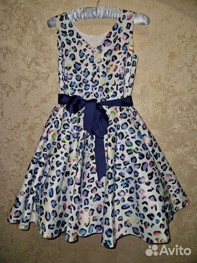 Нарядное Платье для девочки 152