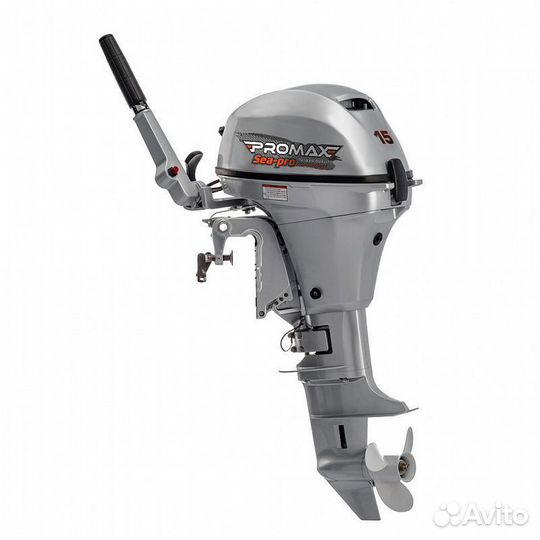 Лодочный мотор promax SF9.9(15) FHS