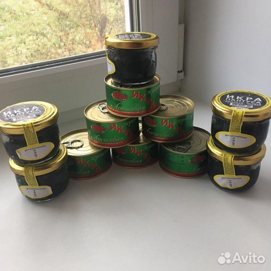 Красная Икра