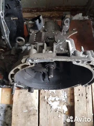 Кпп Ваз 2 болта(нет 2.3 передачи)