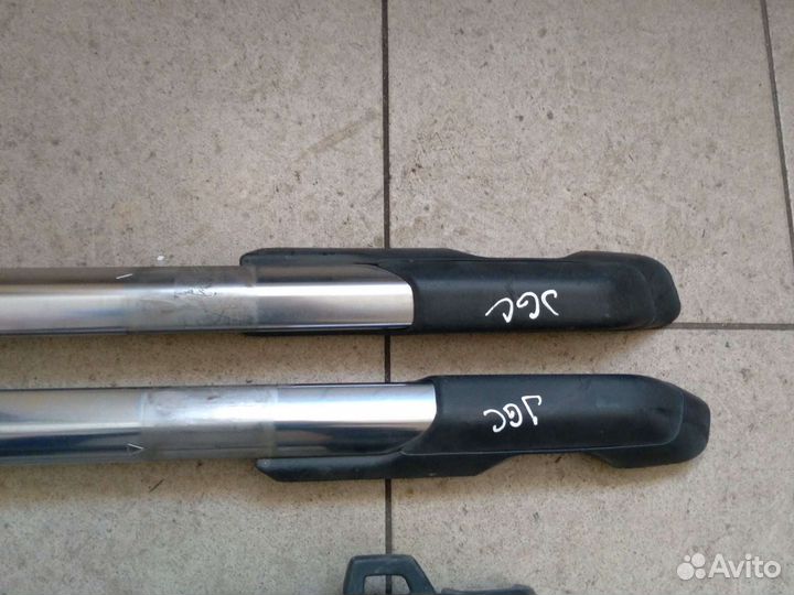 Рейлинги на крышу Jeep Grand Cherokee 3 WH WK