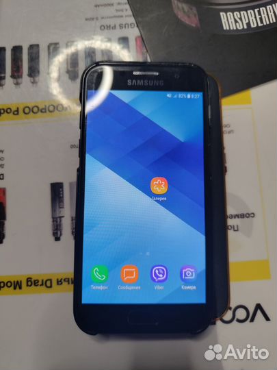 Samsung Galaxy A3 (2017) SM-A320F/DS, 2/16 ГБ