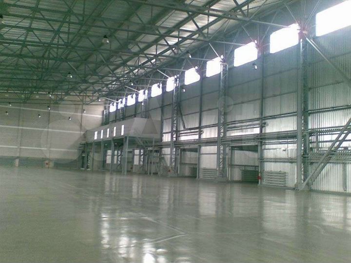 Склад, 5000 м²