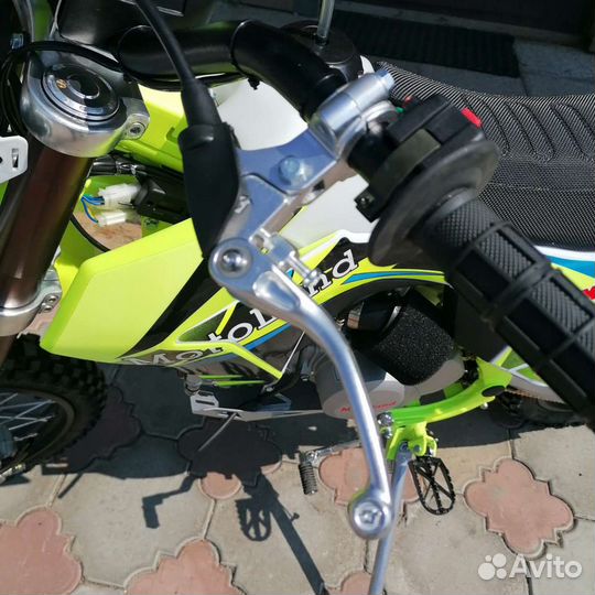 Питбайк MX125 motoland