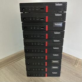 Неттоп Lenovo M720q/M920q tiny i5-8500T/16/256