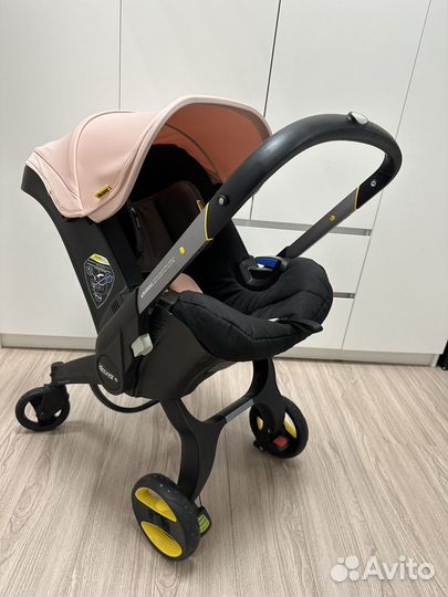 Коляска автокресло doona plus