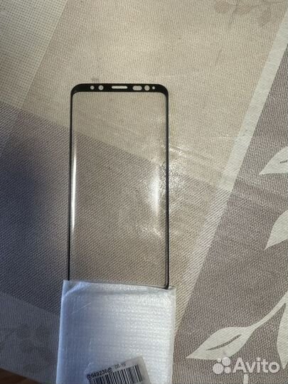 Защитное стекло для samsung Galaxy S9