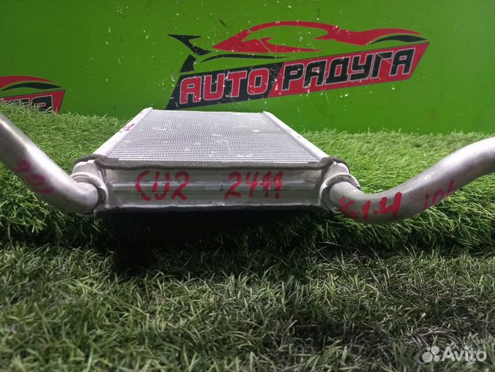 Радиатор печки honda CU1, CU2, CW1, CW2 accord размер 274*169*31