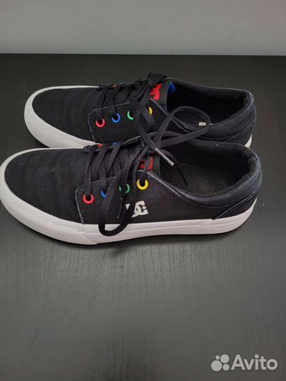 Кеды DC shoes р.35