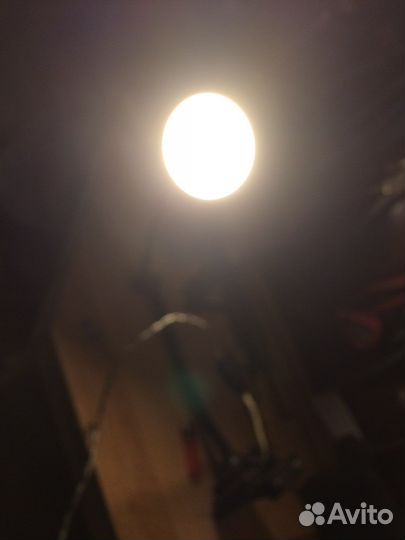 Светильник СССР